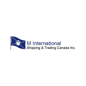 Hi I'm M International Shipping & Trading Canada Inc.